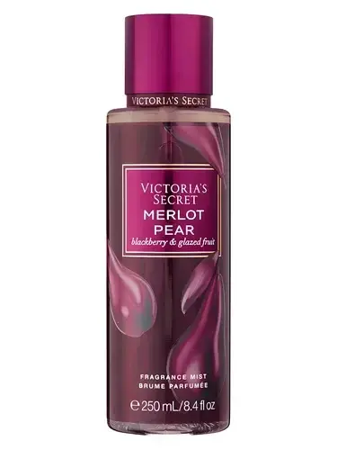 Merlot Pear by Victoria's Secret bottle
