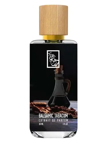 Balsamic Tabacum by The Dua Brand bottle