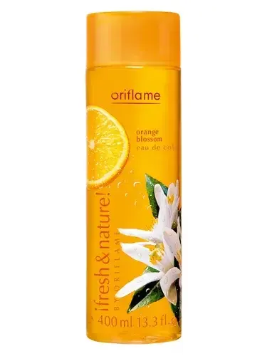 Orange Blossom by Oriflame bottle