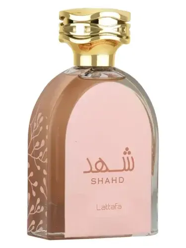 Shahd by Lattafa bottle