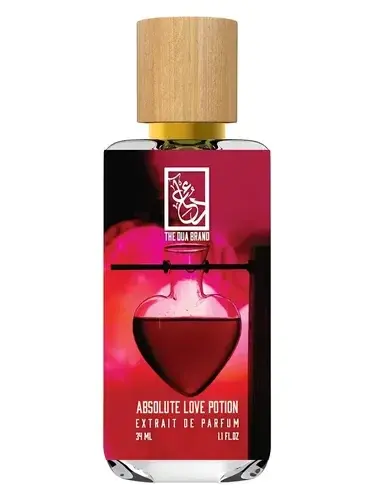 Absolute Love Potion by The Dua Brand bottle