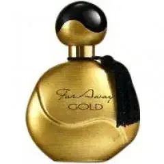 Far Away Gold by Avon bottle