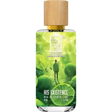 His Existence by The Dua Brand bottle