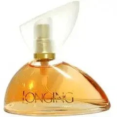 Longing Cologne by Coty bottle