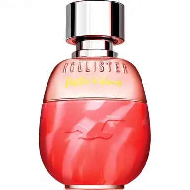 Festival Vibes For Her by Hollister bottle
