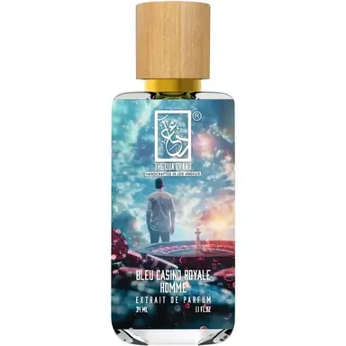 Bleu Casino Royale Homme by The Dua Brand bottle