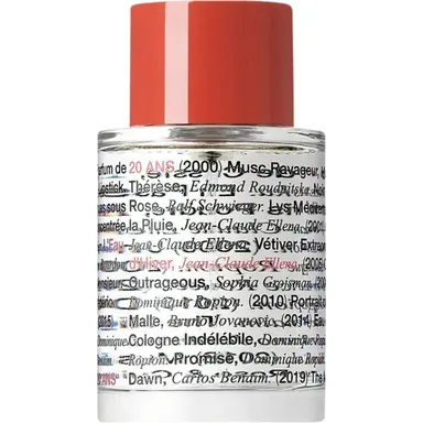 L'Eau d'Hiver 20 Ans by Frederic Malle bottle
