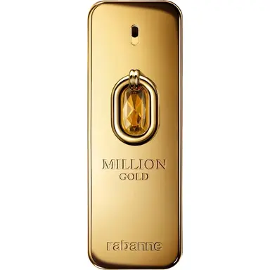 Million Gold Elixir by Rabanne bottle