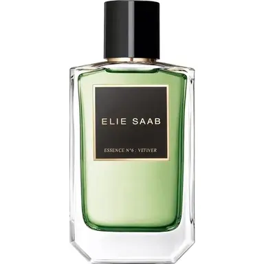Essence No. 6 Vetiver by Elie Saab bottle