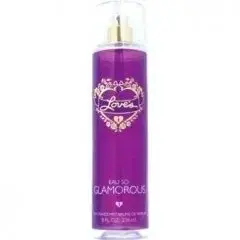 Love's Eau So Glamorous by Dana bottle