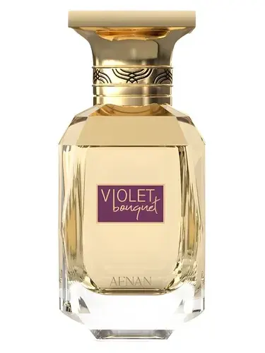 Violet Bouquet by Afnan bottle