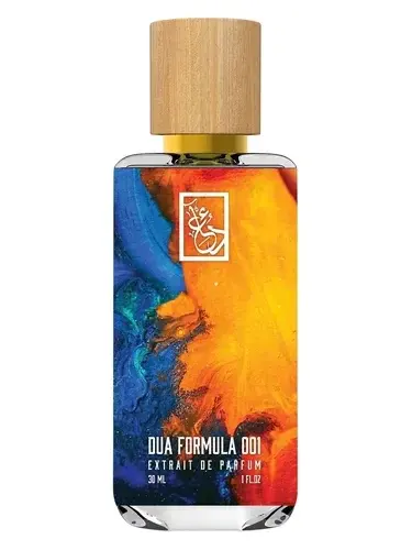 Dua Formula 001 by The Dua Brand bottle