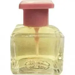 Peony by Avon bottle