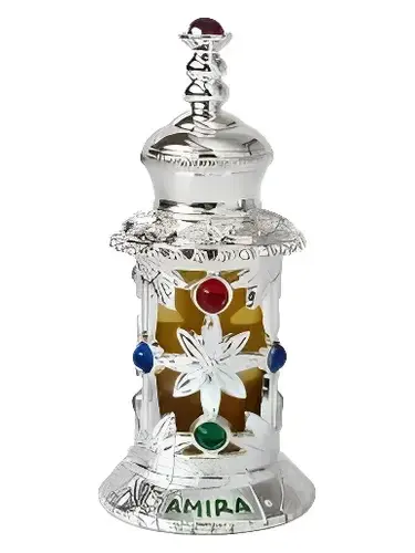 Amira Silver by AL Haramain Perfumes bottle
