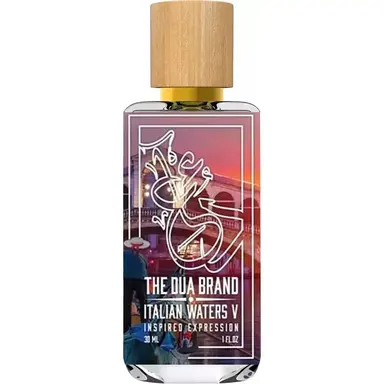 Italian Waters V by The Dua Brand bottle