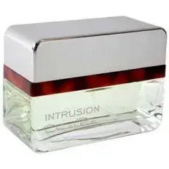 Intrusion by Oscar de la Renta bottle
