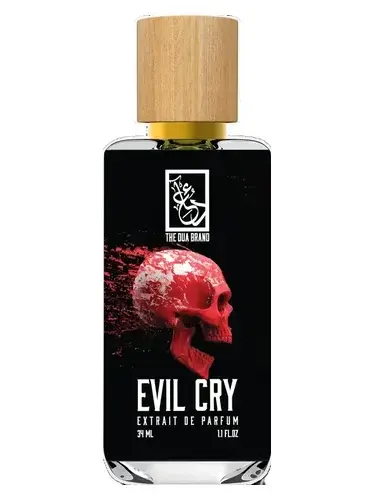 Evil Cry by The Dua Brand bottle