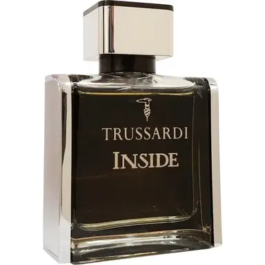 Inside for Man by Trussardi bottle