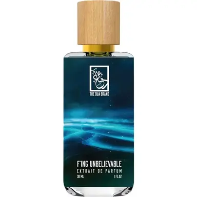 F'ing Unbelievable by The Dua Brand bottle