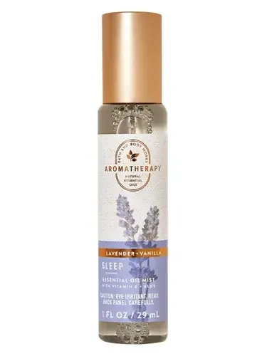Lavender Vanilla by Bath & Body Works bottle