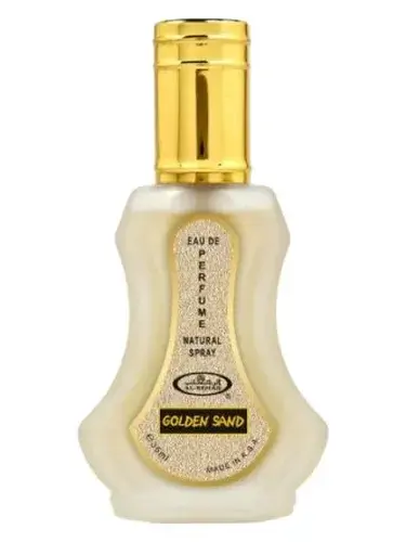 Golden Sand by AL Rehab bottle