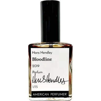 Bloodline by American Perfumer bottle