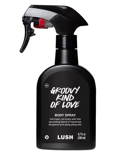 Groovy Kind Of Love by Lush bottle