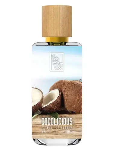 Cocolicious by The Dua Brand bottle