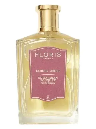 Edwardian Bouquet by Floris bottle
