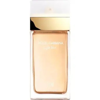 Light Blue Sun by Dolce Gabbana bottle