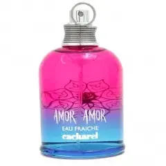 Amor Amor Eau Fraiche 2006 by Cacharel bottle