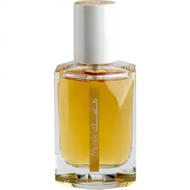 Musk-Hareer by Rasasi bottle