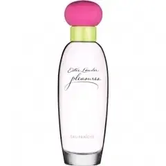 Pleasures Eau Fraiche by Estee Lauder bottle
