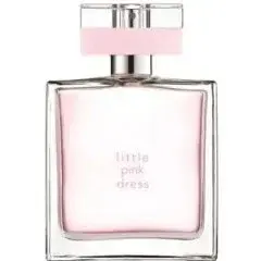 Little Pink Dress by Avon bottle