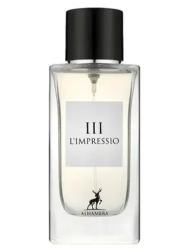 III L'Impressio by Maison Alhambra bottle