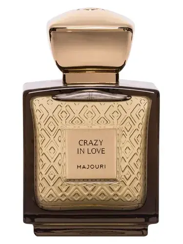 Crazy In Love by Majouri bottle