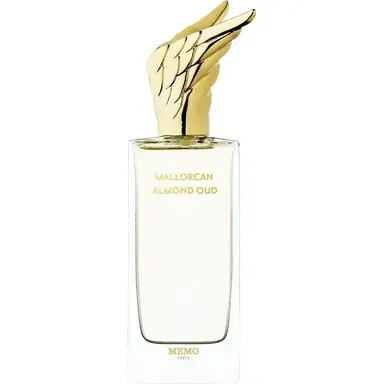Mallorcan Almond Oud by Memo Paris bottle