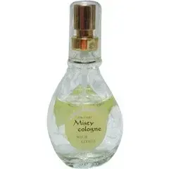 Misty Cologne Sour Citrus by Shiseido bottle