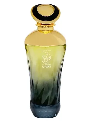 Oyuny Spray by AL Haramain Perfumes bottle
