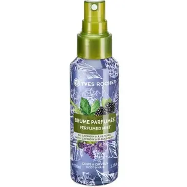Lavandin & Mûre by Yves Rocher bottle