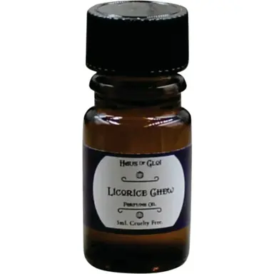Licorice Chew by Haus of Gloi bottle