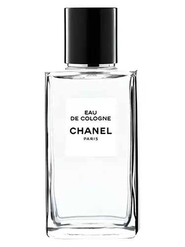 Eau de Cologne (2007) by Chanel bottle