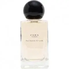 Zara Woman Star Jasmine & Candy by Zara bottle