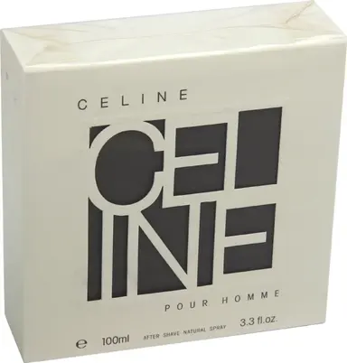 Céline pour Homme After Shave by Celine bottle