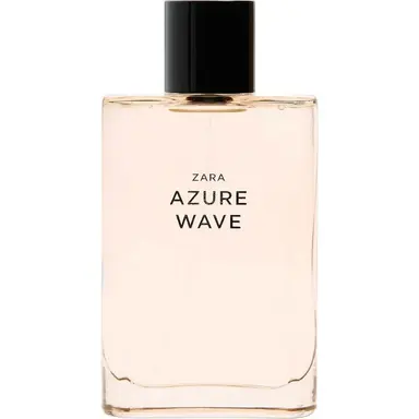 Azure Wave by Zara bottle