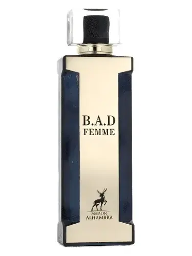 B.A.D. Femme by Maison Alhambra bottle