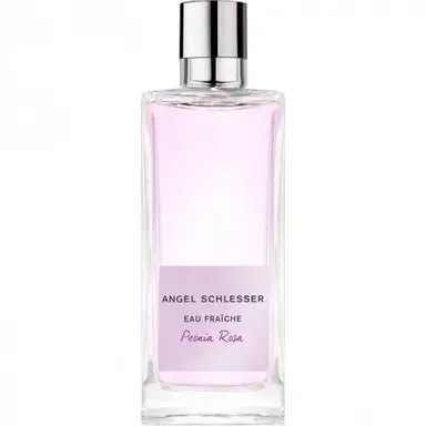 Eau Fraiche Peonia Rose by Angel Schlesser bottle