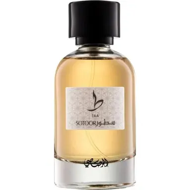 Sotoor Taa by Rasasi bottle