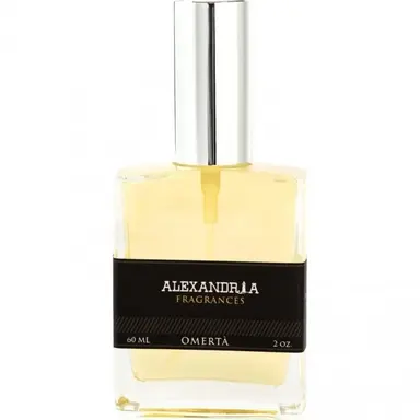 Omertà by Alexandria Fragrances bottle
