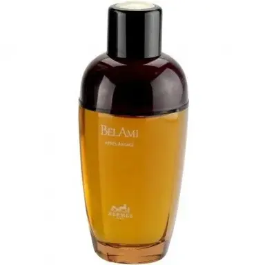 Bel Ami After Shave by Hermes bottle